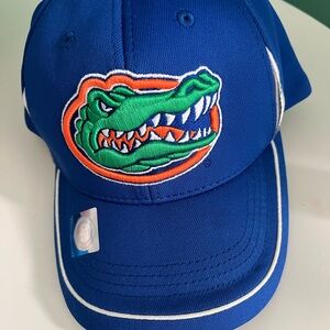 Navy Blue Florida Gators Baseball Cap NWOT